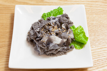 牛のセンマイ