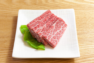牛カルビ