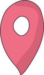 Pin illustration