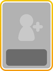 invite friend frame