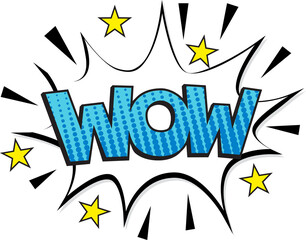 wow comic text © Johnstocker