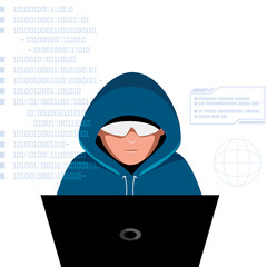 identity theft clipart