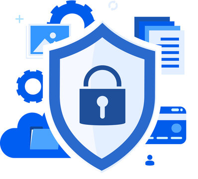 data security logo