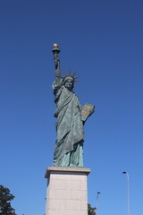 Freiheitsstatue Paris