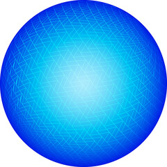 Ball balloon bubble bright color shiny modern icon element decoration abstract background illustration png