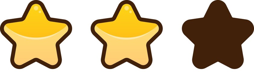 star button