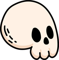 Skull Illustration