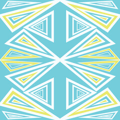 Abstract pattern geometric backgrounds