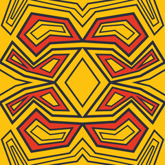 Abstract pattern geometric backgrounds