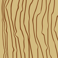 Wooden Texture Vector Background