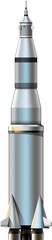 Rocket illustration