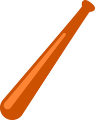 baseball bat clipart
