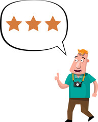 Travelers rate it 3 stars