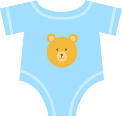 Baby clothes.