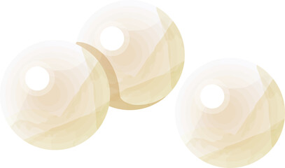Pearl Illustration