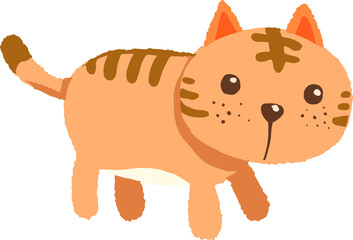 cat cute clipart
