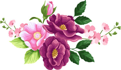 flower nice clipart