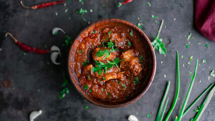 pork curry
