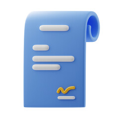 Signature Business Contract