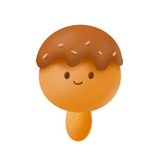 Cartoon Ice Cream