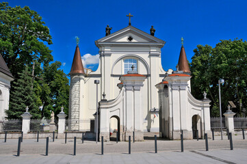 Minor Basilica of the Assumption of the Blessed Virgin Mary and Saints Peter, Paul, Andrew and...