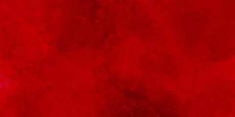 Abstract red-black watercolor background with paper texture.