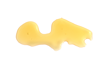 Maple syrup cutout, Png file.