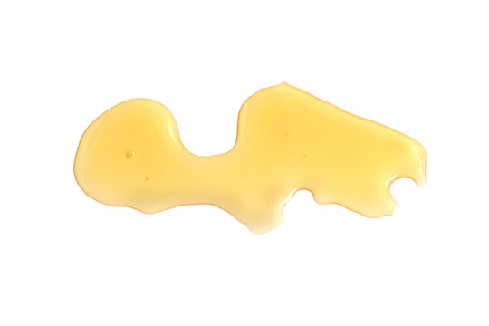 Maple syrup cutout, Png file.