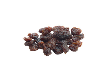 Falling raisins cutout, Png file.