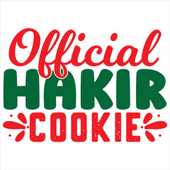Cookies T-Shirt Design, You Can Download Vector File.