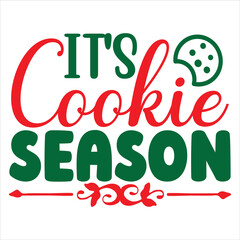 Cookies T-Shirt Design, You Can Download Vector File.