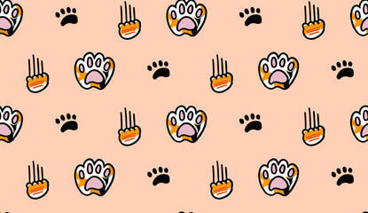 Geometric ethnic pattern seamless flower color. seamless pattern. Design for fabric,curtain,background,carpet,wallpaper,clothing,wrapping,Batik,mandalas,fabric,Vector illustration. pattern style.