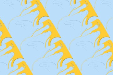 background with flowers