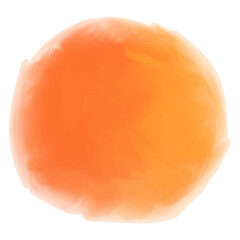 Watercolor brush , Splash, Stain.