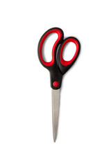 Scissors cutout, Png file.