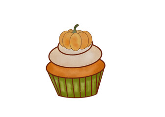 Watercolor Halloween