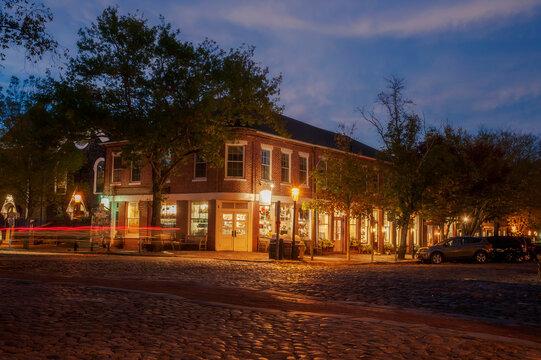 Nantucket Town, Main Street, historic house detail, USA, Massachusetts, Nantucket Island.