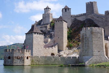 Forteresse de Dolubac - Serbie