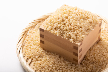 発芽玄米　(秋田県産　あきたこまち)