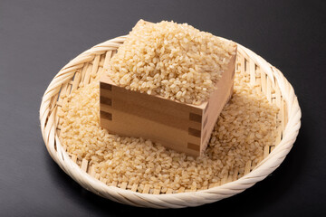 発芽玄米　(秋田県産　あきたこまち)