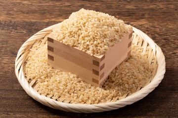 発芽玄米　(秋田県産　あきたこまち)