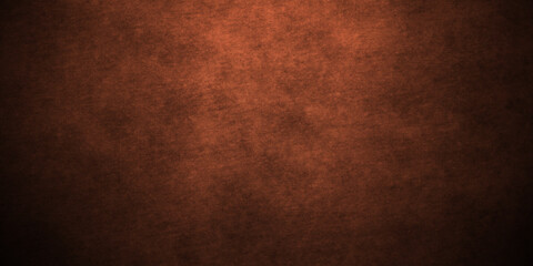 Red wall backdrop background with red faded border and old vintage grunge texture, marbled red painted background illustration for Christmas or valentines day.	
