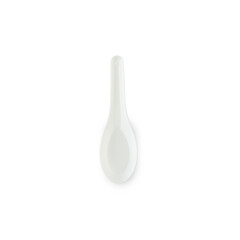 Plastic spoon cutout, Png file.