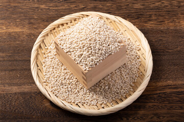 発芽玄米　(秋田県産　あきたこまち)