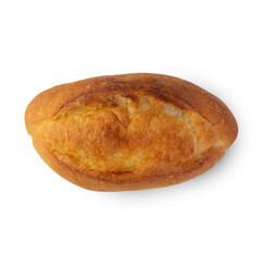Bread cutout, Png file.