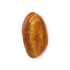 Bread cutout, Png file.