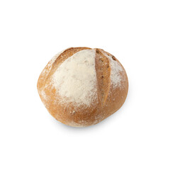 Bread cutout, Png file.