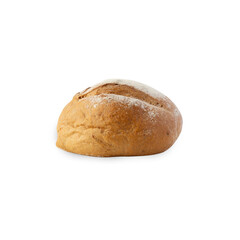 Bread cutout, Png file.