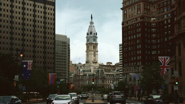 Philadelphia City Hall