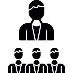 Teamwork Icon